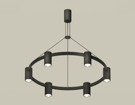 Подвесная люстра Ambrella Light Traditional DIY (С9022, N6112) XB9022151