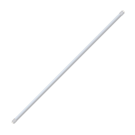 Лампа светодиодная (UL-00003086) Volpe G13 24W 4000K матовая LED-T8-24W/NW/G13/FR/FIX/O