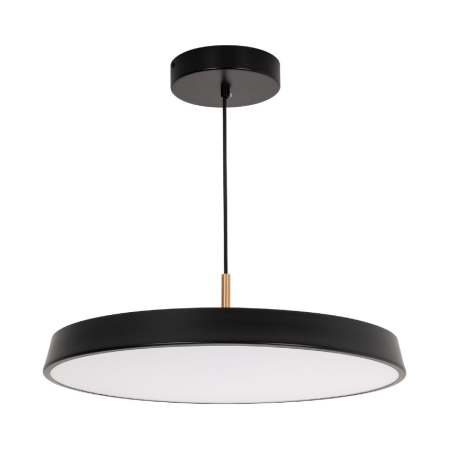 Подвесной светильник Arlight SP-ELEGANT-R500-37W Day4000 (BK, 120 deg, 230V) 033923(1)