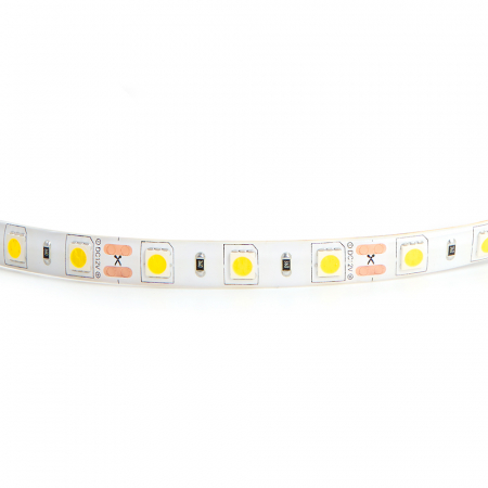 Cветодиодная LED лента Feron LS607, 60SMD(5050)/м 14.4Вт/м  5м IP65 12V 3000К 27654