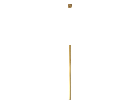 Подвесной светильник Newport 15105/S champagne gold М0069126