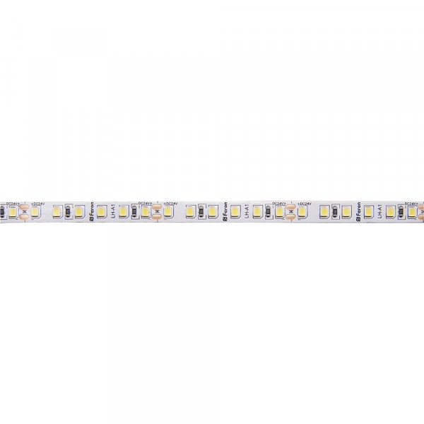 Светодиодная LED лента Feron LS500, 60SMD(2835)/м 6Вт/м 24V 5000*8*1.22мм 3000К 41524