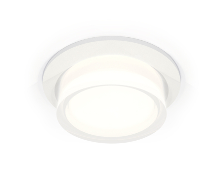 Встраиваемый светильник Ambrella Light Techno Spot XC6512063 (C6512, N6241)