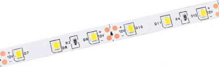 Лента светодиодная LED LSR-2835W60-4.8-IP20-12В (уп.5м) IEK LSR1-2-060-20-3-05