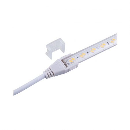 Cветодиодная LED лента Feron LS705, 120SMD(5730)/м 11Вт/м  50м IP65 230V 4000K 48140