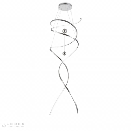 Подвесная люстра iLedex Axis XT20-1300 CR