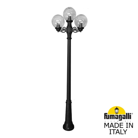Парковый светильник Fumagalli Globe 250 G25.157.S21.AZF1R