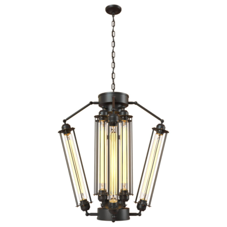 Подвесной светильник LOFT IT Loft industrial cage Loft1136