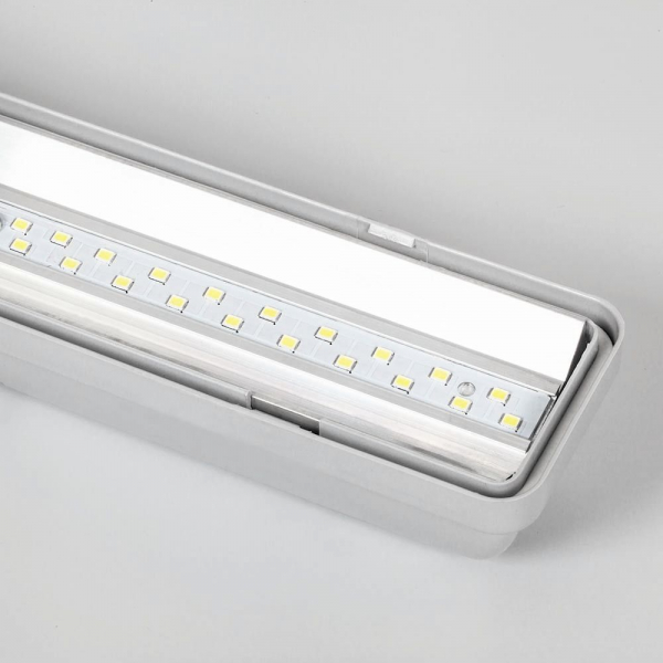 Светодиодный светильник 180LEDs 4000K 36W в пластиковом корпусе IP65, AL5053 28738