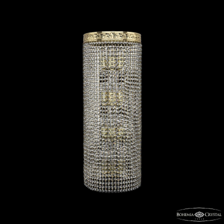 Настенный светильник Bohemia Ivele Crystal 83401B/30IV-75 G R