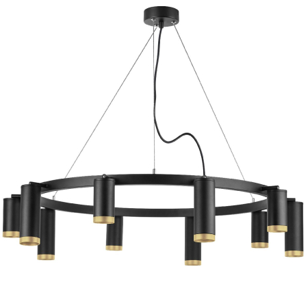Подвесная люстра Lightstar Rullo (571020+214437-5+214487-5+203440-10) LR02037587540