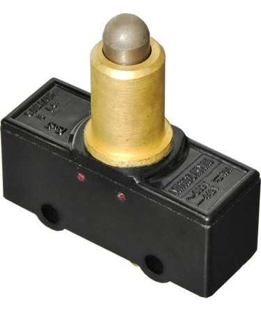 Микропереключатель МП 1102 УХЛ3 исп.01 IP00 толкатель с увеличенным ходом базовый винт Электротехник ET006822