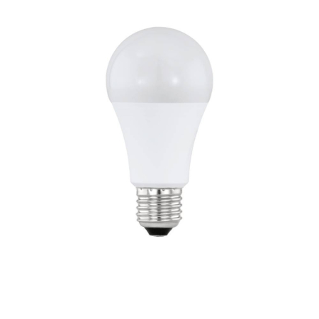 Светодиодная лампа с датчиком движения и освещенности Eglo SENSOR E27 10W 2700K 11847