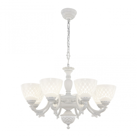 Подвесная люстра Arte Milano 343837/8 WT+SL