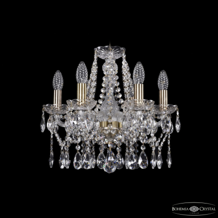 Подвесная люстра Bohemia Ivele Crystal 1413/6/141 Pa