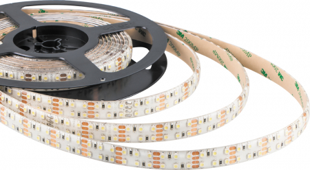 Cветодиодная LED лента Feron LS615, 240SMD(2835)/м 19.2Вт/м  5м IP65 12V 6500К 27733