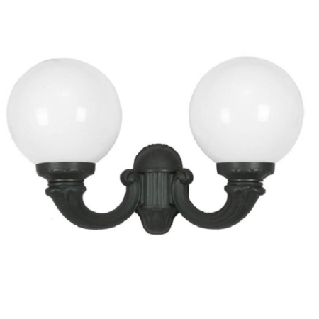 Уличный настенный светильник Fumagalli Mirra/G300 G30.142.000.AYE27