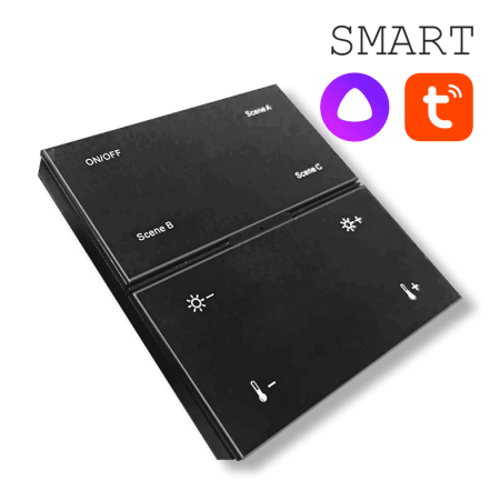 Панель управления для трековой системы EKS Colibri Smart 0У-00002100