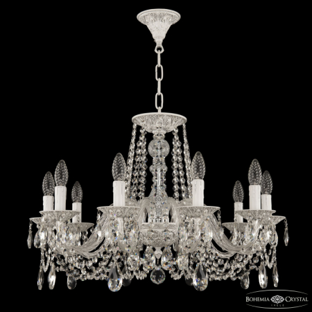 Подвесная люстра Bohemia Ivele Crystal AL16302/10/240 WMN