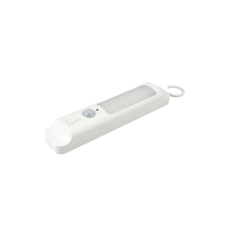 Мебельный светильник Uniel ULM-F47-0,9W/4500K/3AA SENSOR IP20 WHITE