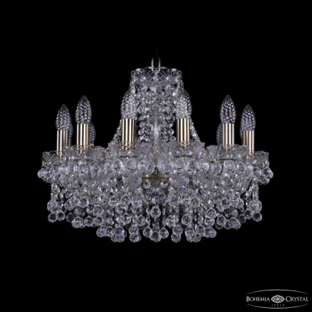 Подвесная люстра Bohemia Ivele Crystal 1409/12/160 Pa
