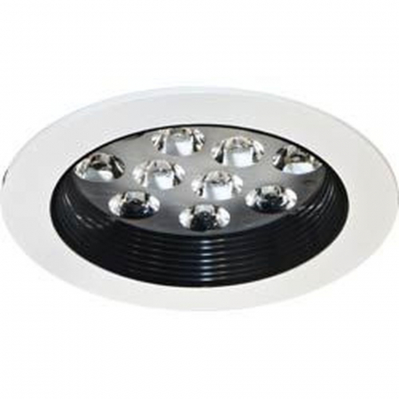 Светильник встраиваемый со светодиодами, 12 LED, 12  W, 220V, AL162 27688