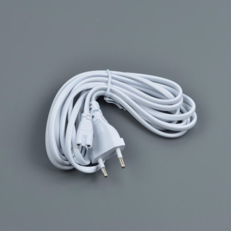 Провод Uniel UCX-PT2/L10-300 WHITE 1 STICKER UL-00009615