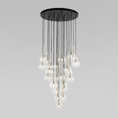 Каскадная люстра TK Lighting 10099 Nilos a068401