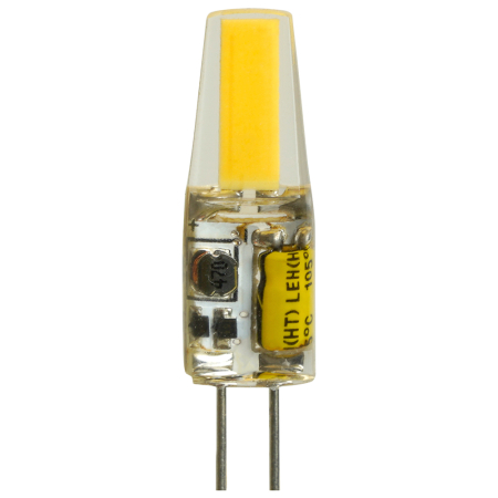 Лампа светодиодная Feron LB-420 G4 3W 12V 2700K 51170