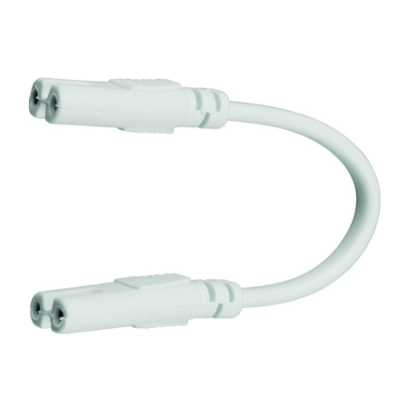 Провод Uniel UCX-PP2/L10-015 WHITE 1 POLYBAG UL-00008550