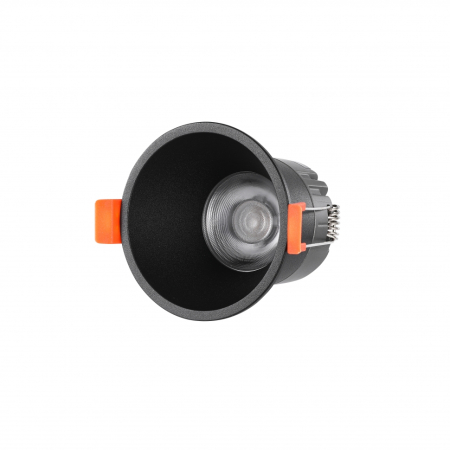 Встраиваемый светильник iLedex Mars 207-7W-D75-4000K-24DG-BK
