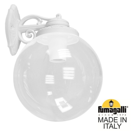 Уличный настенный светильник Fumagalli G30.131.000.WXE27DN