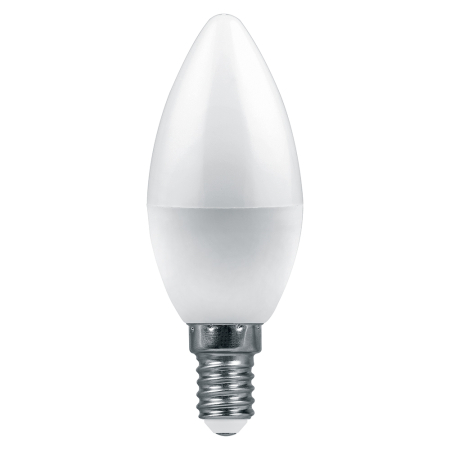 Лампа светодиодная диммируемая Feron LB-771 Свеча E14 11W 230V 2700K 51055