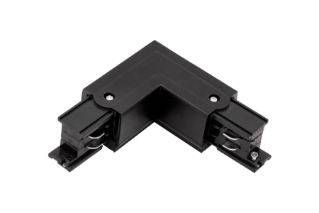 L-коннектор для трехфазного трека DesignLed CN-3F-L-R-BL 004387