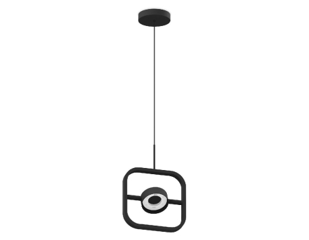 Корпус подвесного светильника поворотный Ambrella Light Diy spot C9119