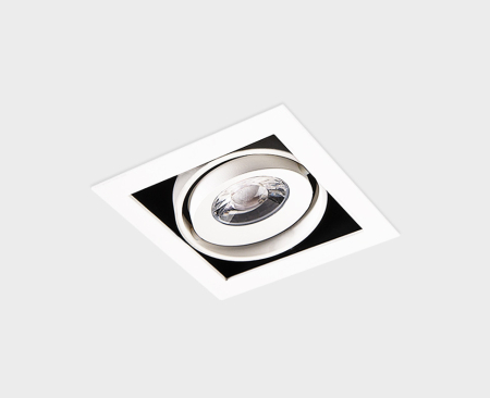 Встраиваемый светильник Italline DL 3032 white 3000K