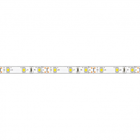 Cветодиодная LED лента Feron LS604, 60SMD(2835)/м 4.8Вт/м  5м IP65 12V желтый 27674