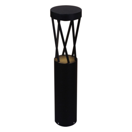Ландшафтный светильник Reluce 09973-0.7-001KT 0,6M LED12W BK