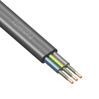 Кабель ППГ-Пнг(А)-FRHF 3х2.5 ОК (N PE) 0.66кВ (м) Конкорд 4408