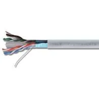 Кабель UTP 1х2х24AWG кат.5е медь бухта (м) Rexant 01-0002