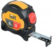 Рулетка измерительная Professional 8м IEK TIR10-3-008