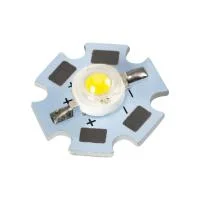 Светодиод мощный ARPL-Star-1W-BCA Warm White STAR type Arlight 019585