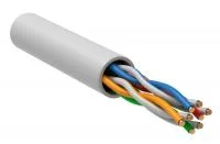 Кабель витая пара U/UTP кат.5E 4х2х24AWG solid LSZH бел. (м) GENERICA BC1-C5E04-128-305-G