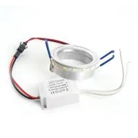 Кольцо с диодами для замены светильников с подсветкой, 3W 15LED SMD2835 4000K, LB-1225 28890