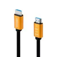 Кабель HDMI - HDMI 2.0 2м Gold Rexant 17-6104