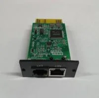 Адаптер SNMP для ИБП SMALLR3A5I DKC SNMPSM2