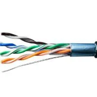 Кабель FTP 4х2х24AWG кат.5е медь наружн. прокл. Standart 305м (м) SUPRLAN 01-1028