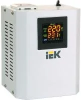 Стабилизатор напряжения Boiler 0.5кВА IEK IVS24-1-00500