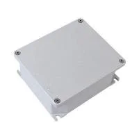 Коробка ответвительная 90х90х53мм IP66 RAL9006 окрашенная алюм. DKC 65300