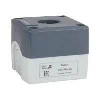 Корпус кнопочного поста OptiSignal D22 A5-BD-1 1 отв XALD01 КЭАЗ 338518